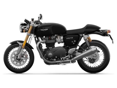 2023 Triumph Thruxton RS in Fort Myers, Florida - Photo 2