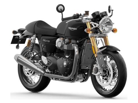 2023 Triumph Thruxton RS in Shelby Township, Michigan - Photo 3
