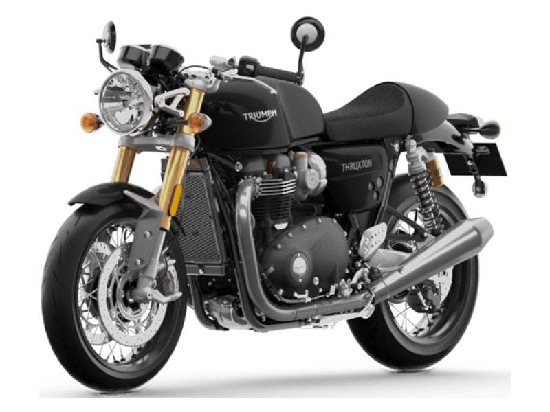 2023 Triumph Thruxton RS in Mahwah, New Jersey - Photo 4