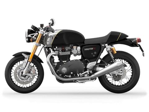 2024 Triumph Thruxton RS in Fort Myers, Florida - Photo 2