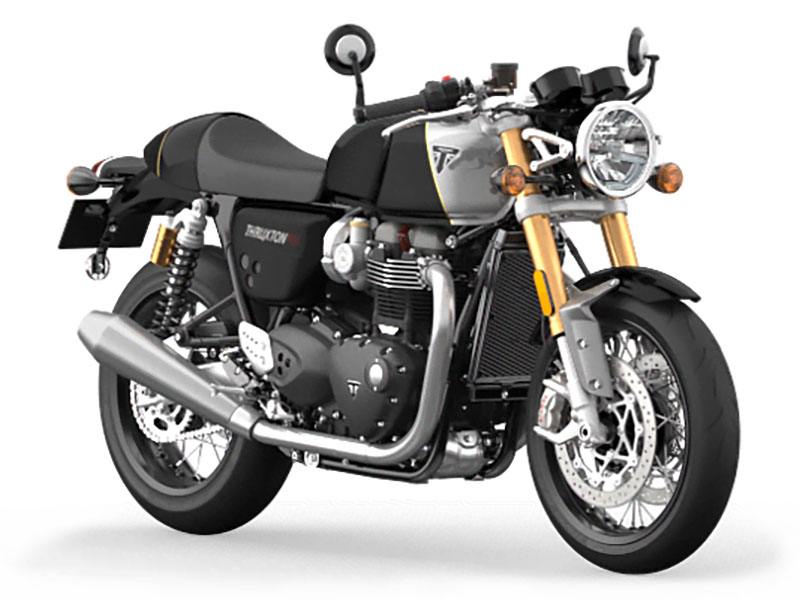 2024 Triumph Thruxton RS in Albany, New York - Photo 3