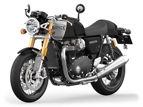 2024 Triumph Thruxton RS in Albany, New York - Photo 4