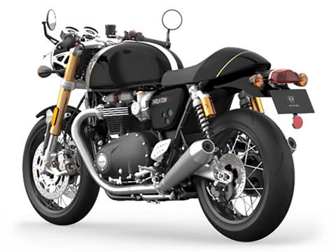 2024 Triumph Thruxton RS in Fort Myers, Florida - Photo 7