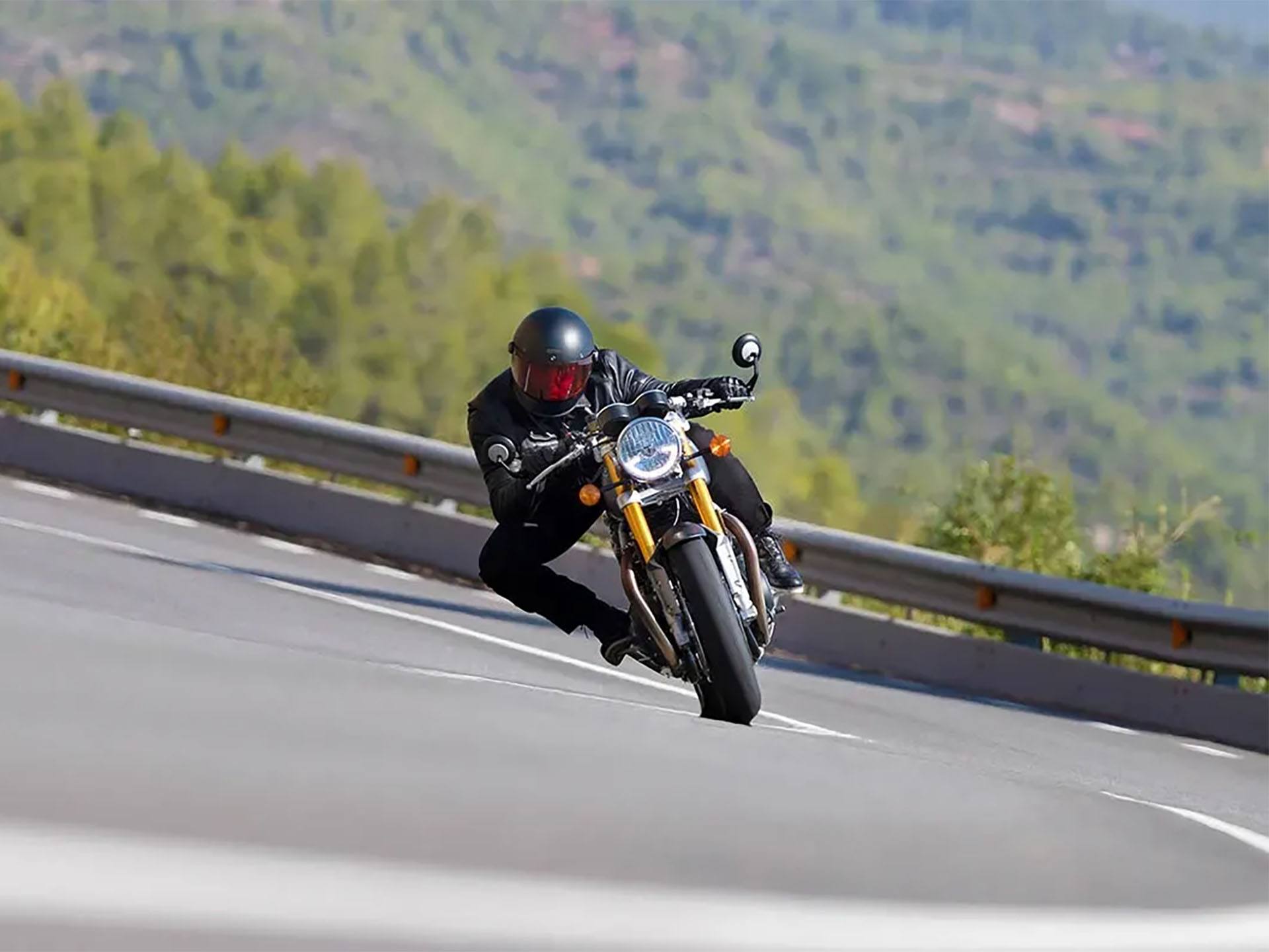 2024 Triumph Thruxton RS in Mahwah, New Jersey - Photo 14