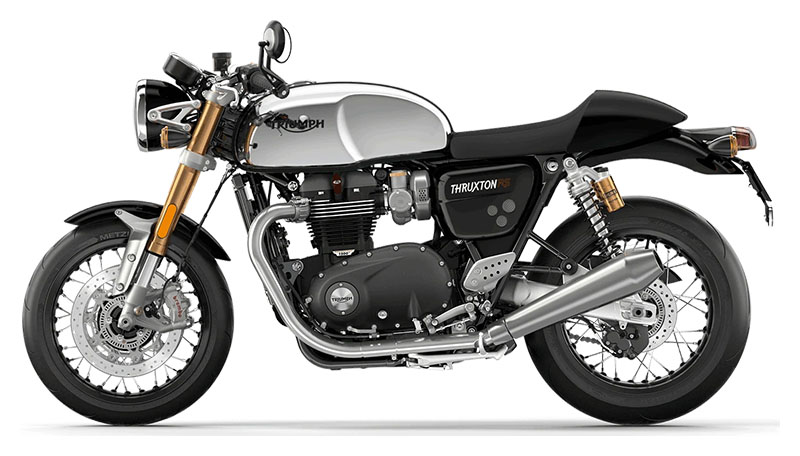 2023 Triumph Thruxton RS Chrome Edition in Albany, New York - Photo 17
