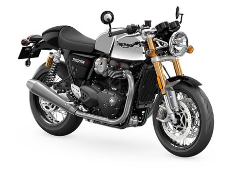 2023 Triumph Thruxton RS Chrome Edition in Albany, New York - Photo 18