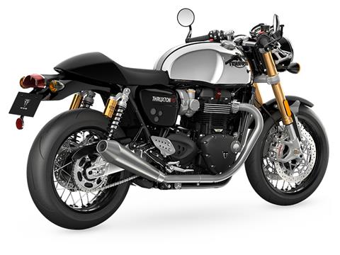 2023 Triumph Thruxton RS Chrome Edition in Albany, New York - Photo 20