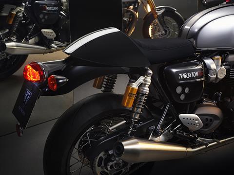 2023 Triumph Thruxton RS Chrome Edition in Albany, New York - Photo 11