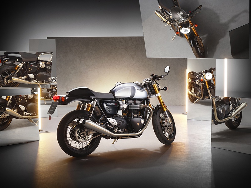 2023 Triumph Thruxton RS Chrome Edition in Albany, New York - Photo 13