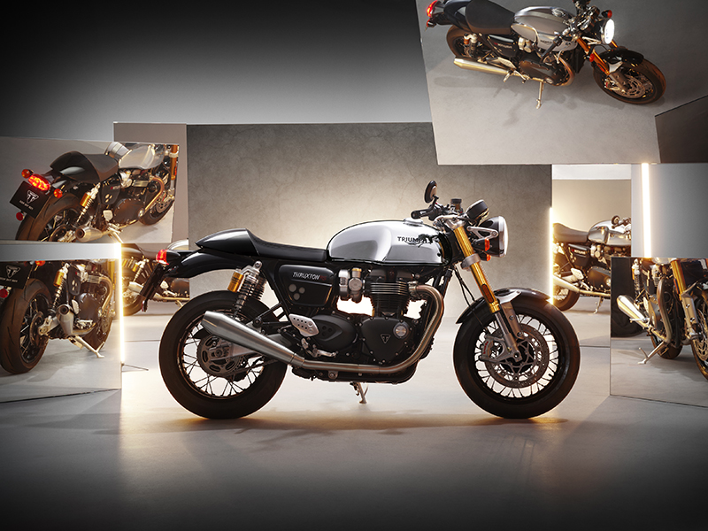 2023 Triumph Thruxton RS Chrome Edition in Albany, New York - Photo 14