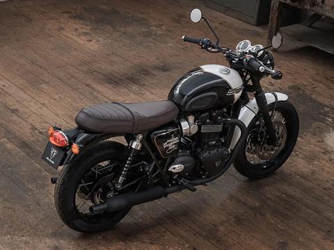 2024 Triumph Bonneville T120 Black DGR Limited Edition in Albany, New York - Photo 19