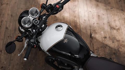 2024 Triumph Bonneville T120 Black DGR Limited Edition in Albany, New York - Photo 20