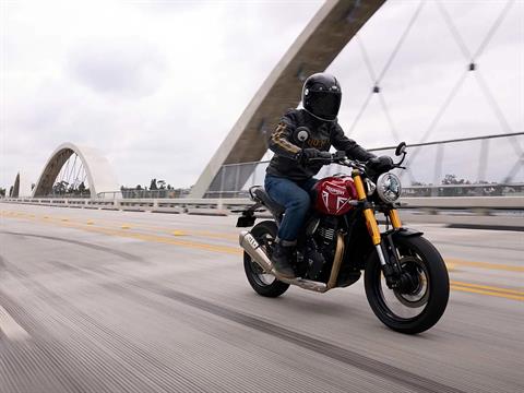 2024 Triumph Speed 400 in New Haven, Connecticut - Photo 9