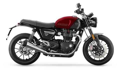 2024 Triumph Speed Twin 1200 in New Haven, Connecticut