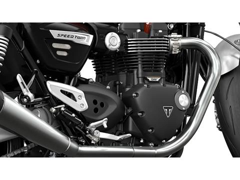 2024 Triumph Speed Twin 1200 in Indianapolis, Indiana - Photo 9