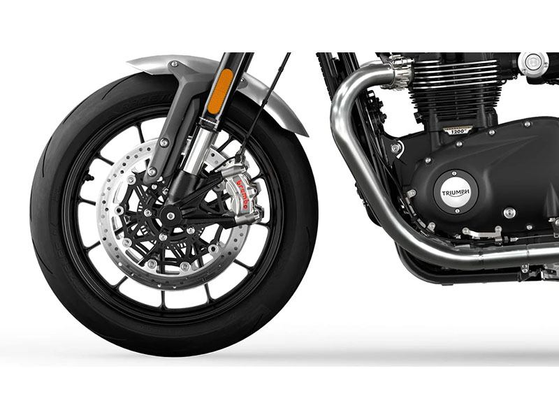 New 2024 Triumph Speed Twin 1200 Specs, Photos, Price For Sale in