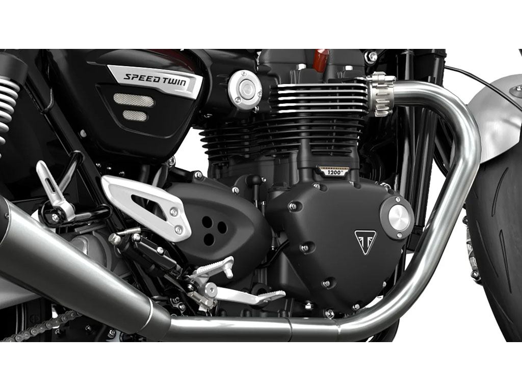 2024 Triumph Speed Twin 1200 in Mahwah, New Jersey - Photo 7