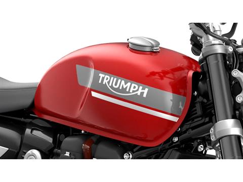 2024 Triumph Speed Twin 1200 in Enfield, Connecticut - Photo 10
