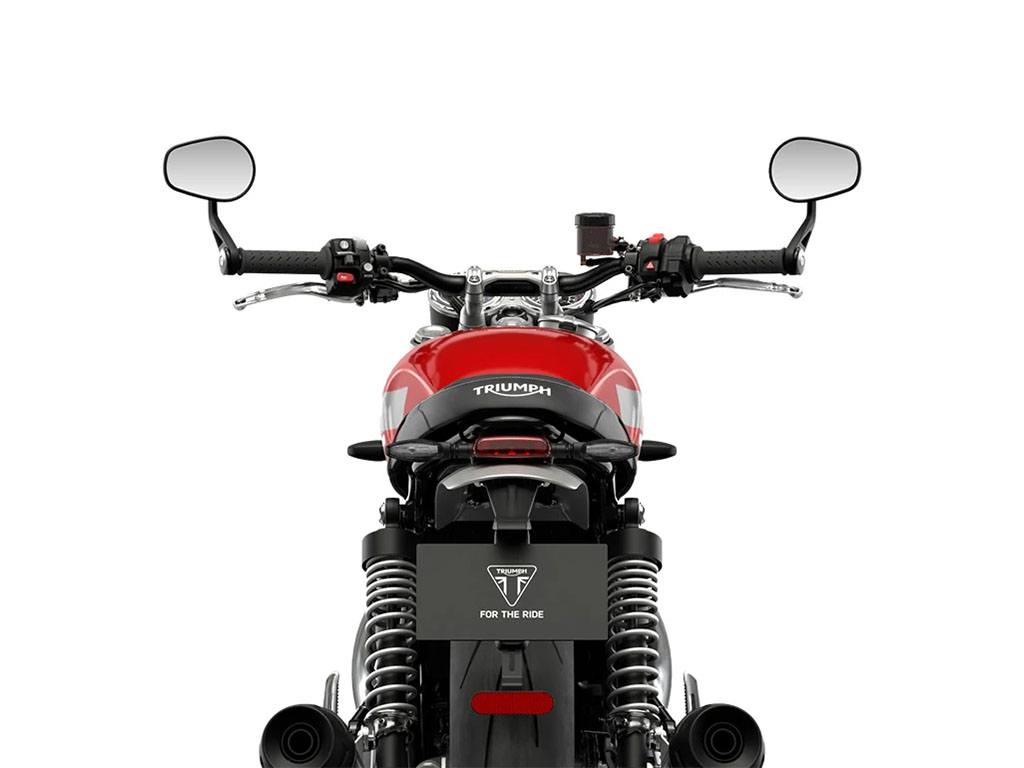 2024 Triumph Speed Twin 1200 in Albany, New York - Photo 13