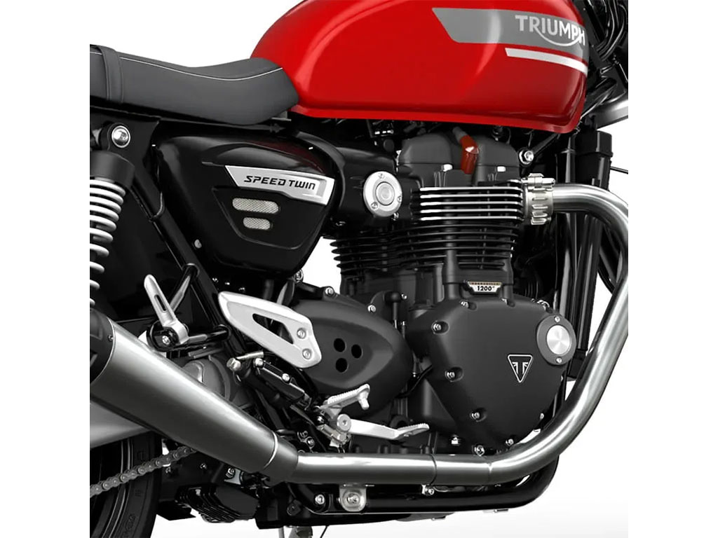 2024 Triumph Speed Twin 1200 in Indianapolis, Indiana - Photo 14
