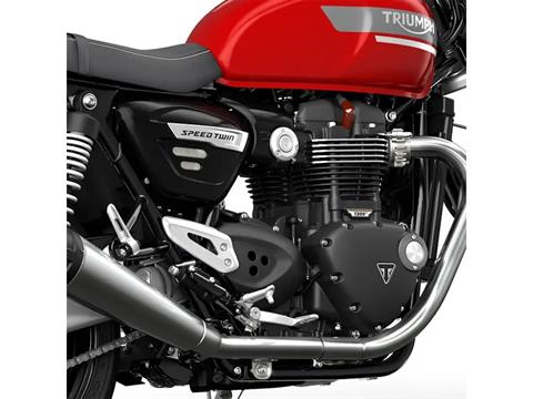 2024 Triumph Speed Twin 1200 in Albany, New York - Photo 29