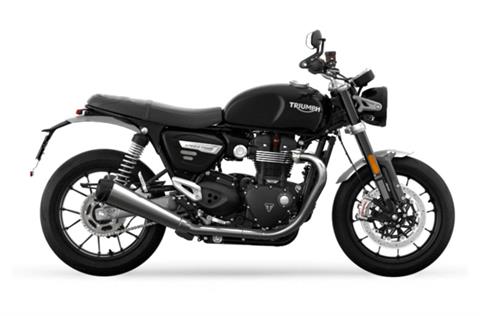 2024 Triumph Speed Twin 1200 in Fort Myers, Florida - Photo 1