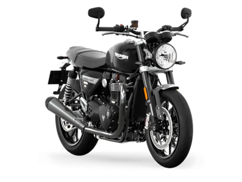 2024 Triumph Speed Twin 1200 in Fort Myers, Florida - Photo 3