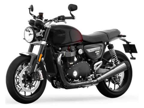 2024 Triumph Speed Twin 1200 in Albany, New York - Photo 4