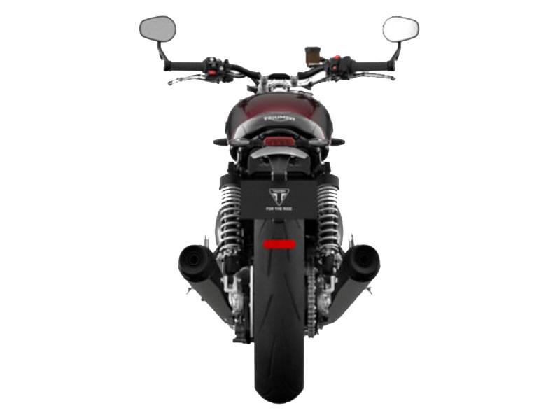 2024 Triumph Speed Twin 1200 in New Haven, Connecticut - Photo 8