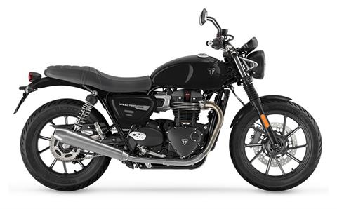 2024 Triumph Speed Twin 900 in Fort Myers, Florida