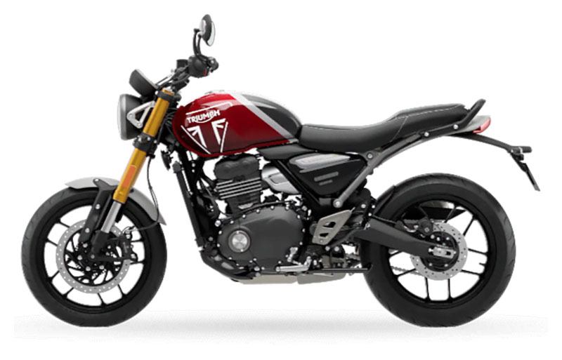 2024 Triumph Speed 400 in Mahwah, New Jersey - Photo 3