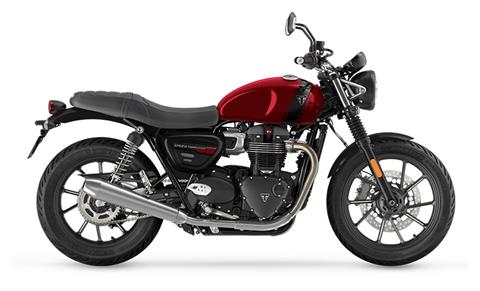 2024 Triumph Speed Twin 900 in Fort Myers, Florida - Photo 1