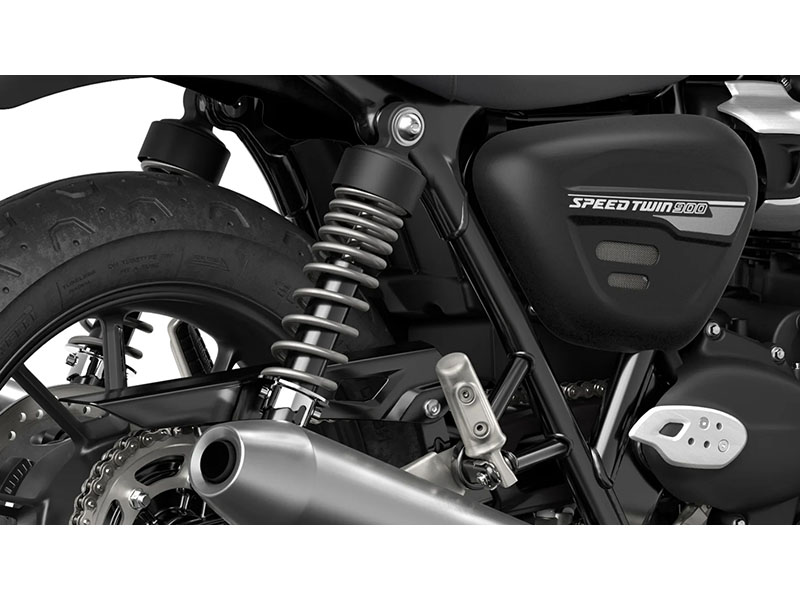 2024 Triumph Speed Twin 900 in New Haven, Connecticut - Photo 10