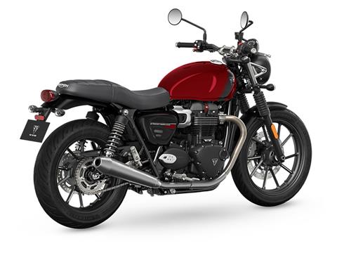 2024 Triumph Speed Twin 900 in Fort Myers, Florida - Photo 5