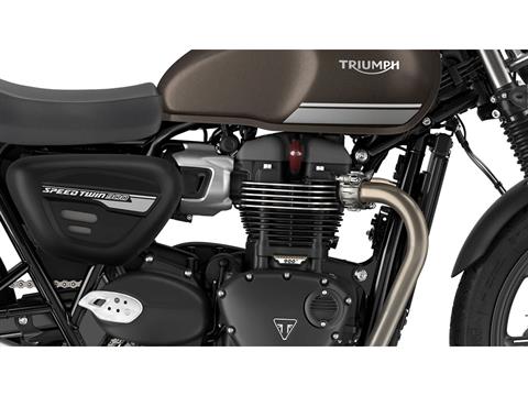 2024 Triumph Speed Twin 900 in Albany, New York - Photo 24