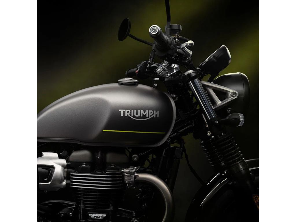 2024 Triumph Speed Twin 900 in Albany, New York - Photo 30