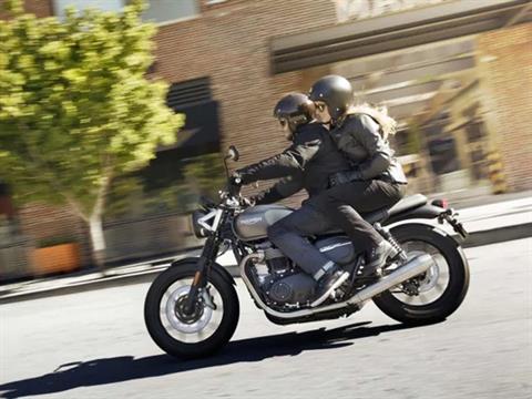 2024 Triumph Speed Twin 900 in Albany, New York - Photo 31