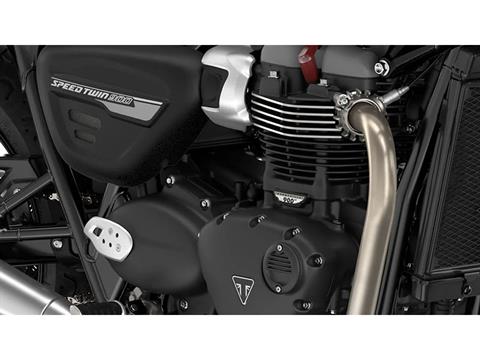 2024 Triumph Speed Twin 900 in Indianapolis, Indiana - Photo 5