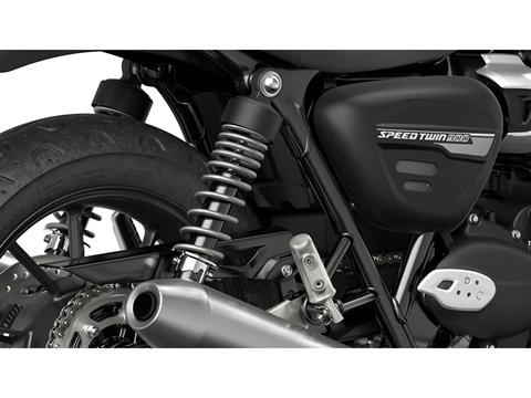 2024 Triumph Speed Twin 900 in Enfield, Connecticut - Photo 9