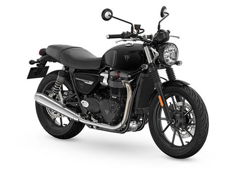 2024 Triumph Speed Twin 900 in Fort Myers, Florida - Photo 3