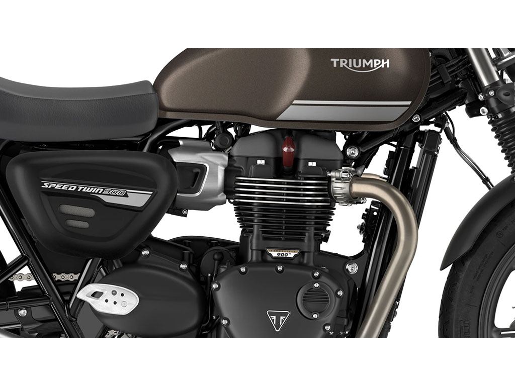 2024 Triumph Speed Twin 900 in Indianapolis, Indiana - Photo 7