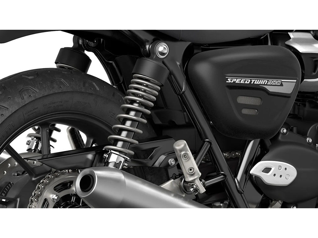 2024 Triumph Speed Twin 900 in Mahwah, New Jersey - Photo 11