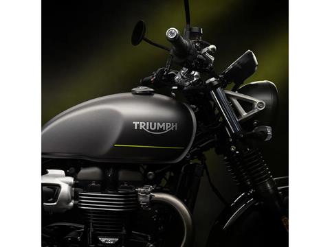 2024 Triumph Speed Twin 900 in Albany, New York - Photo 27