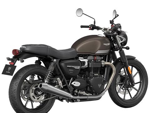 2024 Triumph Speed Twin 900 in Mahwah, New Jersey - Photo 4