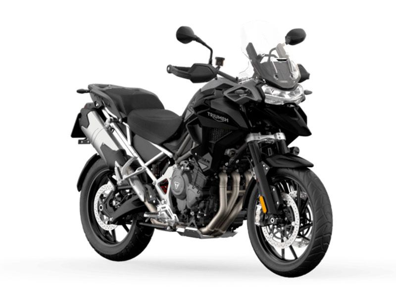 2024 Triumph Tiger 1200 GT Pro in Mahwah, New Jersey - Photo 3