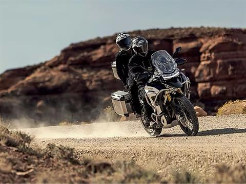 2024 Triumph Tiger 1200 Rally Explorer in Mahwah, New Jersey - Photo 8