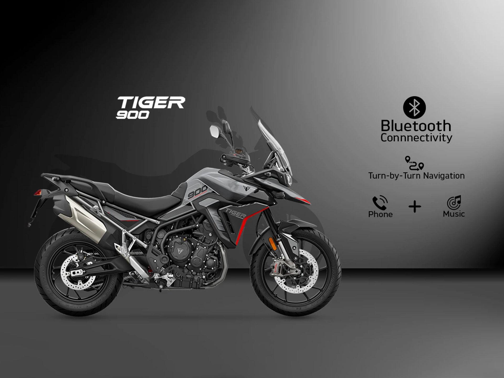 2024 Triumph Tiger 900 GT in Albany, New York - Photo 16