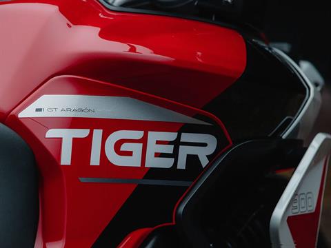 2024 Triumph Tiger 900 GT Aragón Edition in Fort Wayne, Indiana - Photo 18