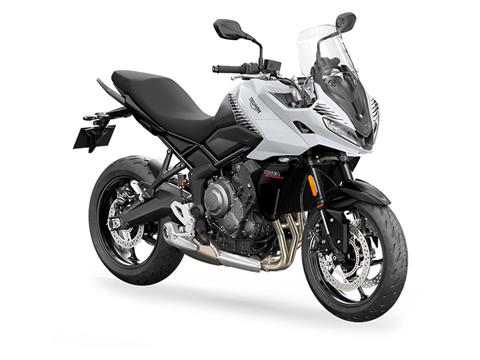 2024 Triumph Tiger Sport 660 in Mahwah, New Jersey - Photo 3