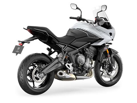 2024 Triumph Tiger Sport 660 in Fort Myers, Florida - Photo 5